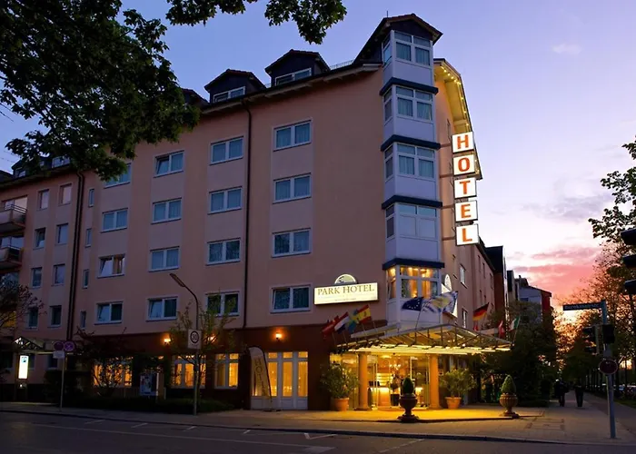 Park Hotel Laim Serviced Apartments Munich