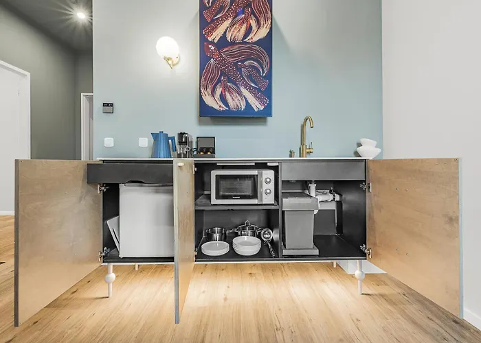 Kalm Stay - A Design Aparthotel Munich