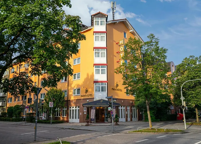 Park Hotel Laim Serviced Apartments Munich