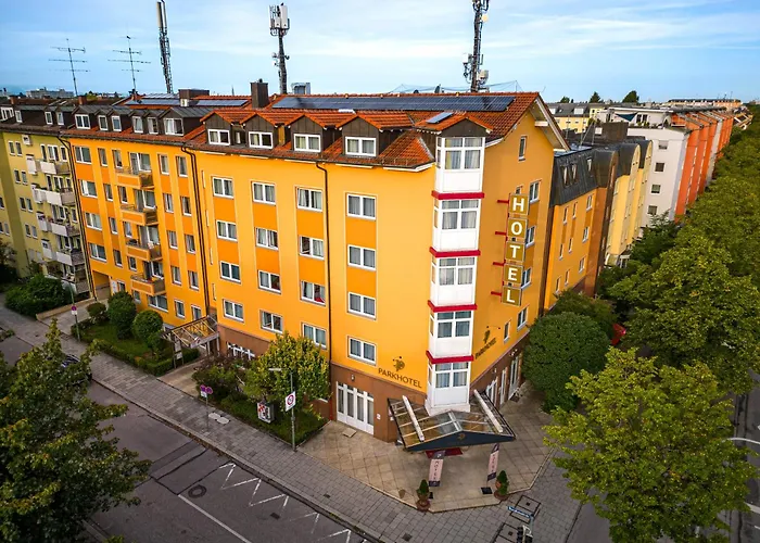 Park Hotel Laim Serviced Apartments Munich