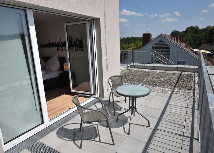Boardinghouse Henschelstraße Aparthotel München